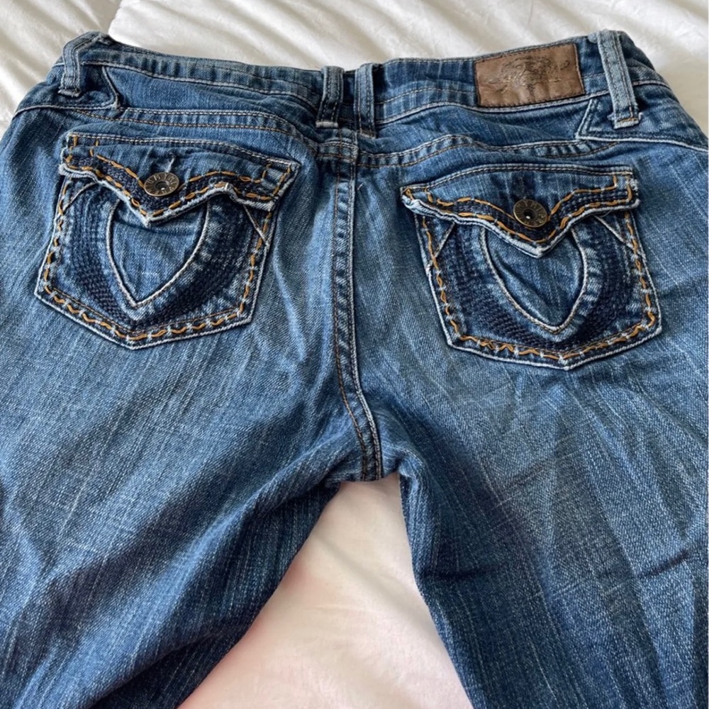YMI skinny jeans
